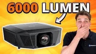Die neue Nr.1 unter den High End Beamern?! - EPSON QL3000
