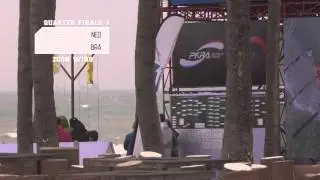 Haikou Kiteboarding World Tour - QUARTERS - PKRA CHINA 2014