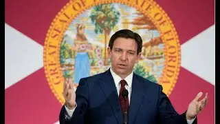 REPLAY: Gov. Ron DeSantis holds news conference with FDLE in Miami Beach