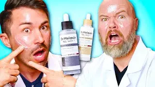 Мы попробовали пилинг-шот Dr. Melaxin &mdash; действительно ли он работает?