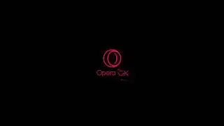 Opera GX | Cyberpunk 2077 Opening