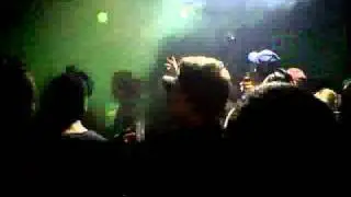CHAOS PARTIE Culture X Club Tulln Nitzing 16 10 2010