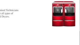 Washer Repair Dallas