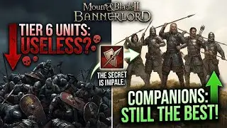 Companions Are The BEST Troops! 