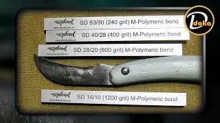 СПЕЦАБРАЗИВИ ДЛЯ СПЕЦНОЖІВ. РОЗУМНИЙ ВИБІР ДЛЯ ЗАТОЧКИ РЕКУРВ