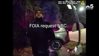 WATCH: ICE employee arrested for DUI after telling officers he just ended Broadview shift