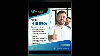 Weekly Job Updates