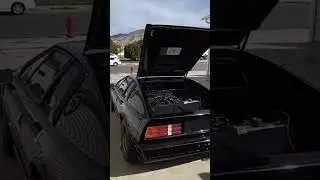 '83 Lotus esprit turbo