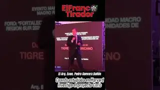 de Sabel&oacute;n a Copi&oacute;n &iexcl;Ante su falta de ideas, opta por copiarse las propuestas de otro candidato!