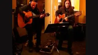 Mick Szutor & Tobias Hillig - No Expectations (The Rolling Stones Cover)