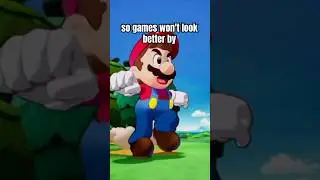 Upscaled Graphics | Nintendo Switch 2