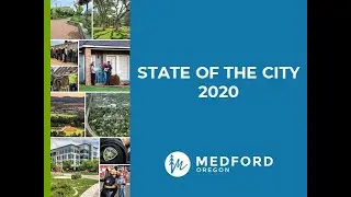 Medford State of the City 2020 Address