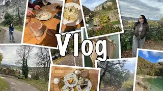 Vlog vacances à Maisod