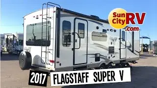 Flagstaff Super V Series 27VRL For Sale Phoenix Travel Trailer 2017 | Sun City RV