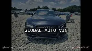 Audi A7 Prestige 2014 wau2gafc8en066217