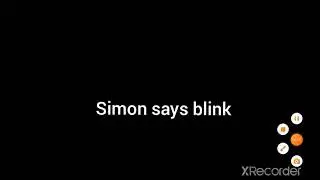 Every five seconds the screen gets smaller