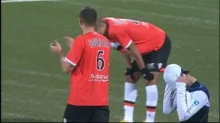 FC Lorient - ESTAC Troyes (3-2) - Le r&eacute;sum&eacute; (FCL - ESTAC) / 2012-13