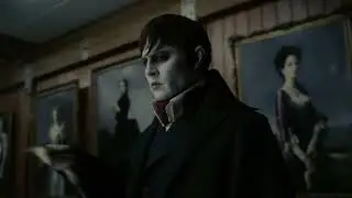 Eva Green's Feet -  Dark Shadows﻿ 2012