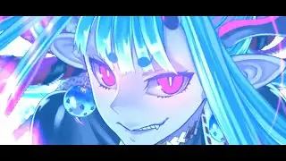 [Fate/Grand Order 60FPS 4K WS] 5* Ibuki Dōji (Summer) Animation+Skill+NP Demonstration