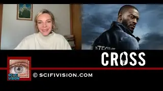 SciFi Vision Exclusive - Eloise Mumford - Cross - 11/22/24