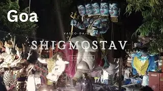 Vasco Shigmostav Cultural Event