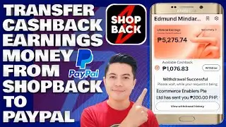 ShopBack Withdrawal: How To Transfer Earnings To Your PayPal Account (Complete Guide)