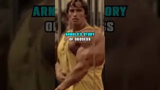 Arnold's from zero to hero success story