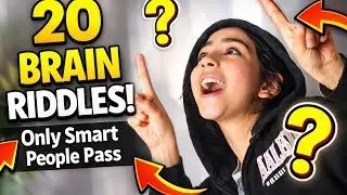 Brain Teaser Quiz | Fun Questions With Answer #2 | this Riddles to Blast Your Brain!