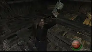 RE4 MOD SURVIVE IN HELL REMAKE NEW WAYS AND BOWGUN