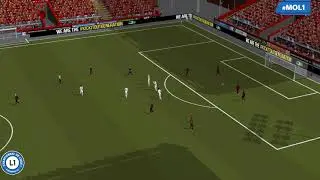 Nice 0-3 PSG #FM20 #MOL1