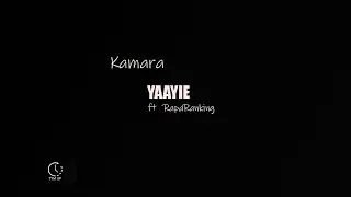 Kamara ft Yayie(Aye Halfcast cover) RapRanking (Audio slide)TYM UP MUSIC