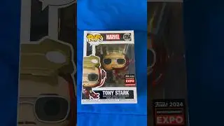 MARVEL & C2E2 2024 FUNKO UNBOXING!! #funko #marvel #shorts