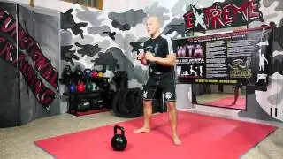 Kettlebell & Primitive Functional Movement® Warrior Workout