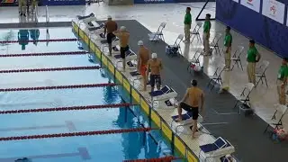 SEA GAMES 2019: SWIMMING MEN 400m FREESTYLE HEAT 2 | JESSIE KING LACUNA