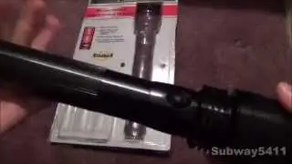Defiant 3-D Cell 650 Lumen LED Flashlight