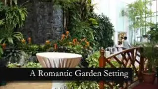 Glass Garden Special Events Venue for Weddings, Debut, Corporate Events
