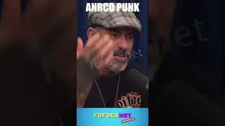 FOGA&Ccedil;A ANARCO PUNK - Melhores Momentos de Foga&ccedil;a no Flow Podcast 5