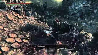 Bloodborne PVP