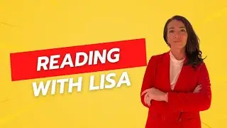 1. Let's Read with Lisa - Acadeti менен бирге окуйлу
