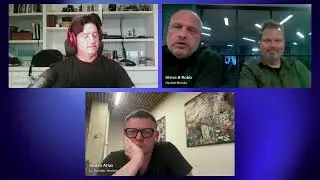 Robb Hittner & Steve Mallory & Jordan Atlas - founders - Hackett Brooks