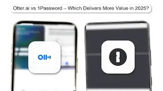Otter.ai Vs 1Password &ndash; Which Delivers More Value In 2025 (REAL REVIEW) (2026)