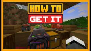 HOW TO CREATE MUTAGENS IN MINECRAFT WITH TOXONY