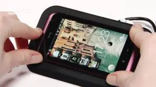 Girl Phone - HTC Rhyme Hands on Review