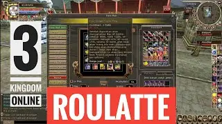 3 kingdom Online Play Roulette ☢☣