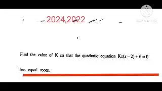 Class 10th Mathematics#repetative questions#jkbose