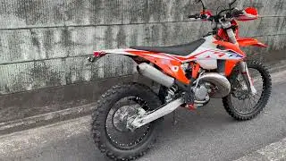 Lindbeck Motors KTM 150 EXC TPI
