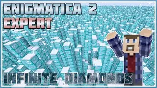 Exploring New Dimensions with RFTools - Minecraft: Enigmatica 2 Expert #109