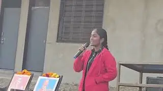 आज नरहर कुरुंदकर हायस्कूल कौठा, नांदेड. येथे राष्ट्रमाता जिजाऊ आणि श्री स्वामी विवेकानंद यांची जयंती