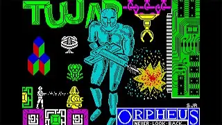 Tujad. ZX Spectrum. Прохождение
