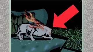 Okami PS4 HD Remake - Intro Sequence Improvement